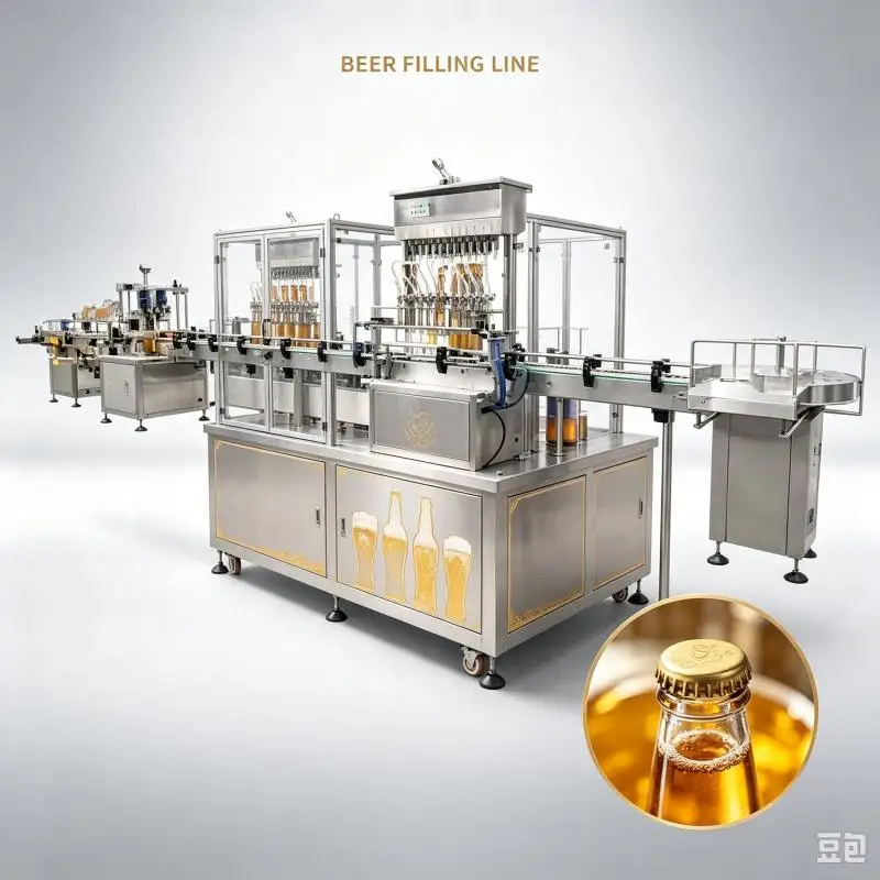 Automatic Liquid Filling Machine Precision Filling Equipment Servo Motor Driven Bottle Filler For Cosmetic Food Beverage