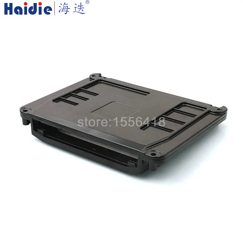 37pin ECU SET Motor Oil to gas shell LPG CNG Conversion Controller ECU Enclosure Box Case for 37p Auto Connector