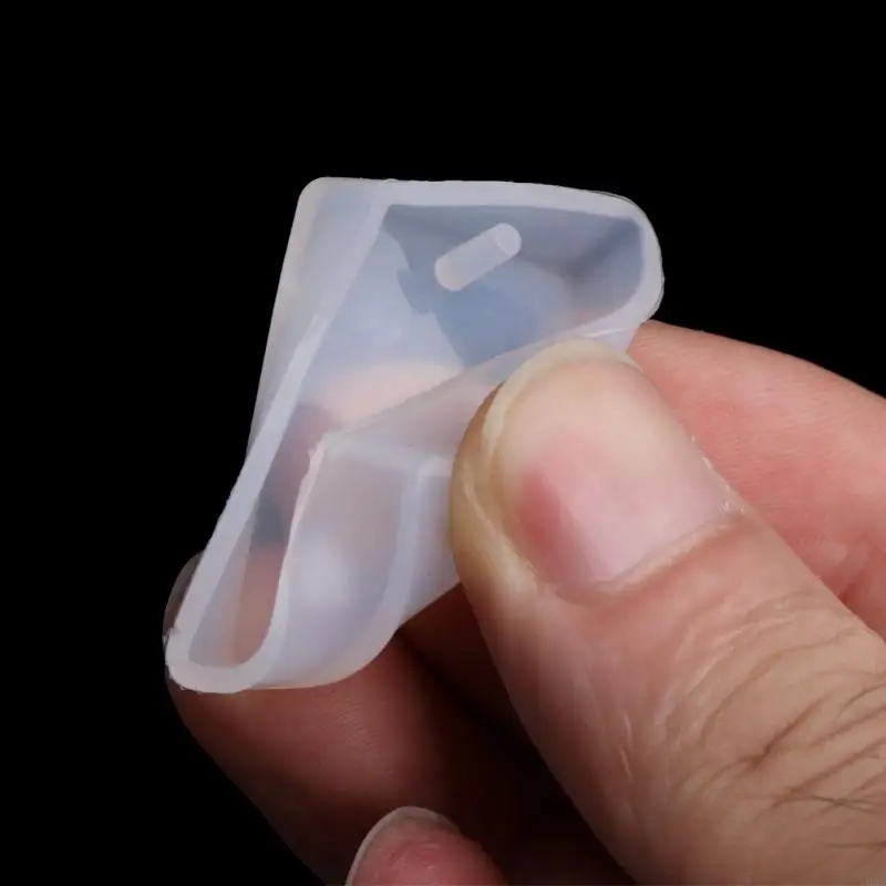 Orecchini rotondi geometrici 103c in silicone cristallo epossidico pendenti decorativi stampo