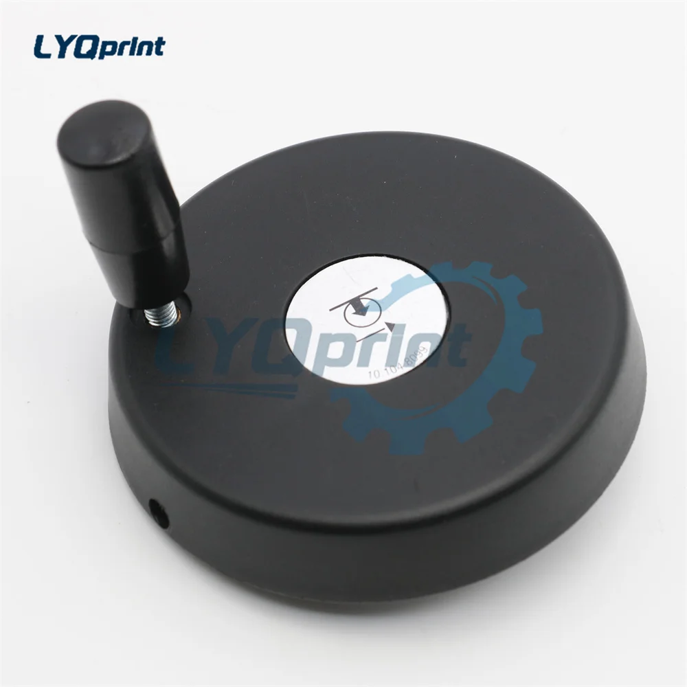 

Heidelberg SM52 SM74 PM74 PM52 SM102 CD102 Поворотная ручка для регулировки бумаги 10.104.7399 10.104.7499 10.104.8099 10.104.8199