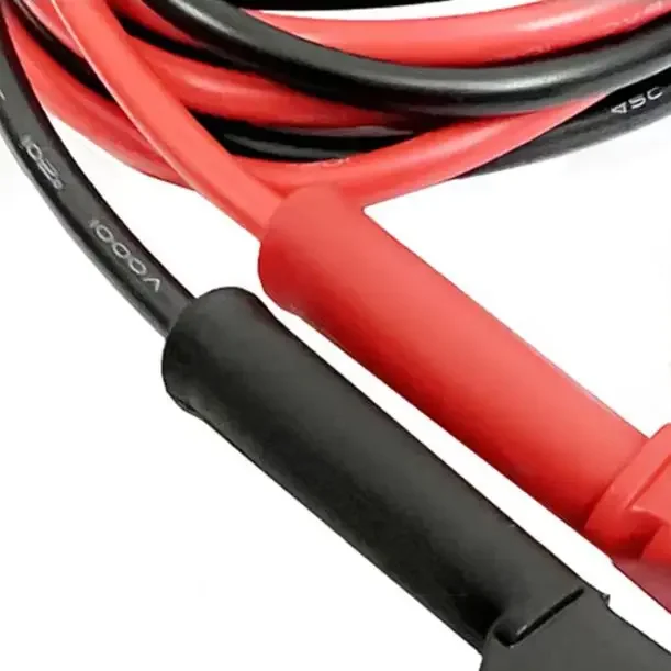 

1pc 90CM Test Cable Connector Test Probe Suitable For 4mm Multimeter Measurement Electrical Test Test Line For Multimeters