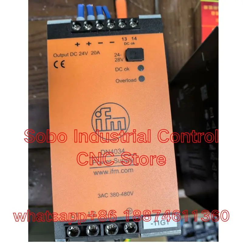 Second-Hand Test Ok…