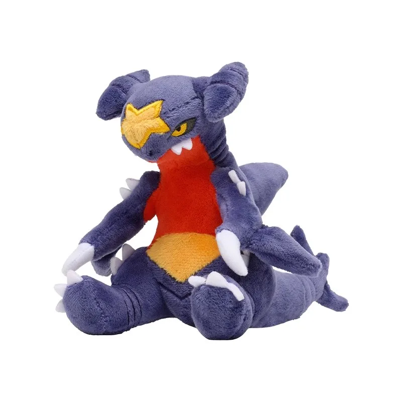 High Quality Pokemon Fit Garchomp Plush Toy Stuffed Doll