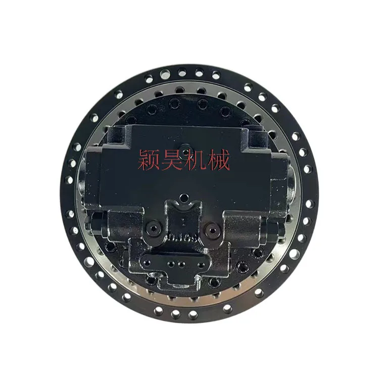 Best Selling for Modern Excavator Walking Device Walking Assembly TM40 Walking Motor Assembly