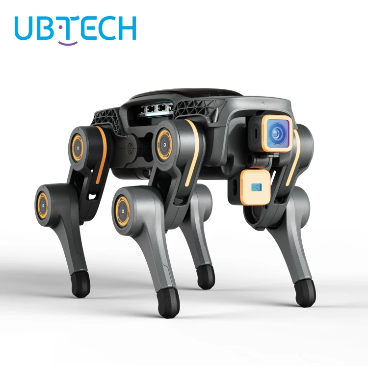Kit Robótico UBTECH UGOT con IA, Juguete Educativo, Robots, Perro Robot Programable
