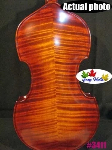 

Baroque style SONG Brand concert 16" viola,deep sound #3411