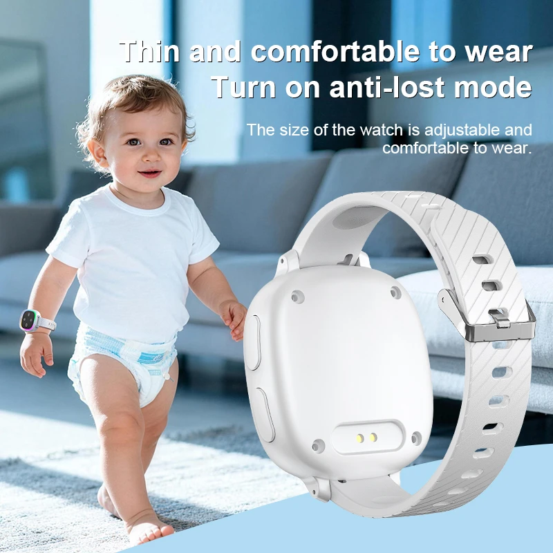 New Kids Bedwetting Alarm Wireless USB Rechargeable Portable Wearable Vibration Reminder Children Potty Training Elderly Baby view 5