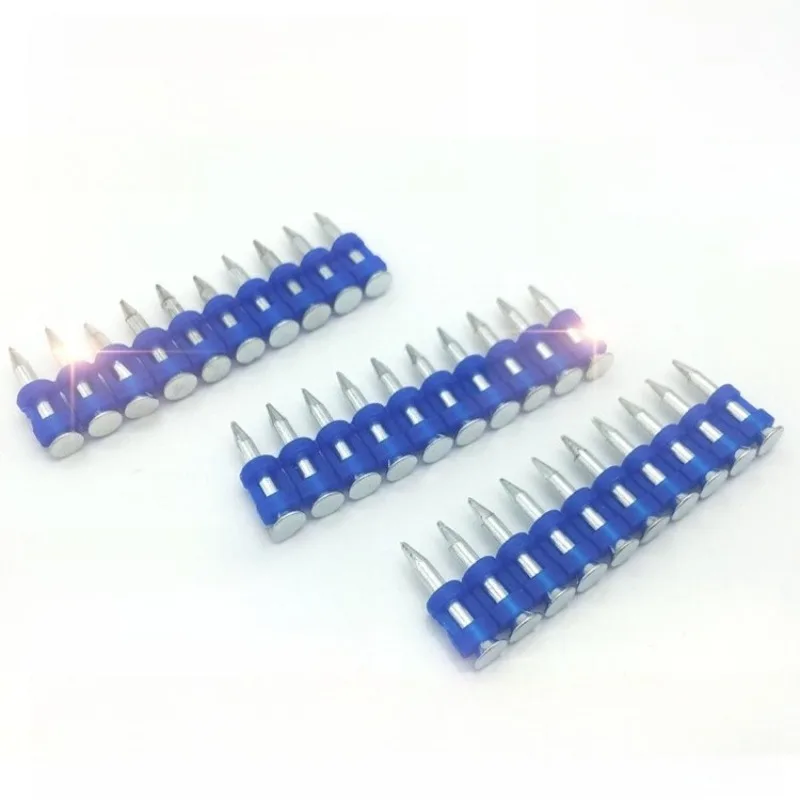 Stainless steel straight nails F30 gun nails, essential furniture for decoration