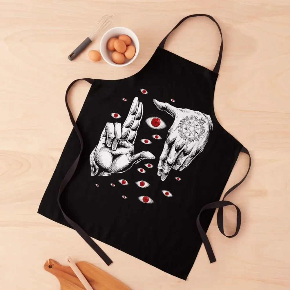 

hellsing Apron Kitchen Utensils Women Kitchen'S Kitchen And Home Items Apron