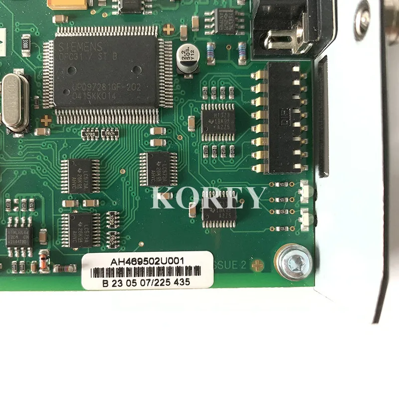 Placa de circuito 8903PB AH 469502 U001 en buenas condiciones