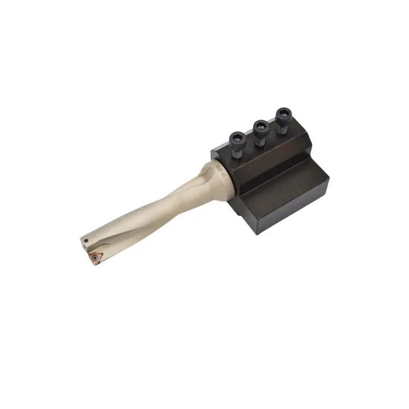 For CNC lathe tool seat inner hole auxiliary tool holder U drill bit wire tapping tool seat cutter