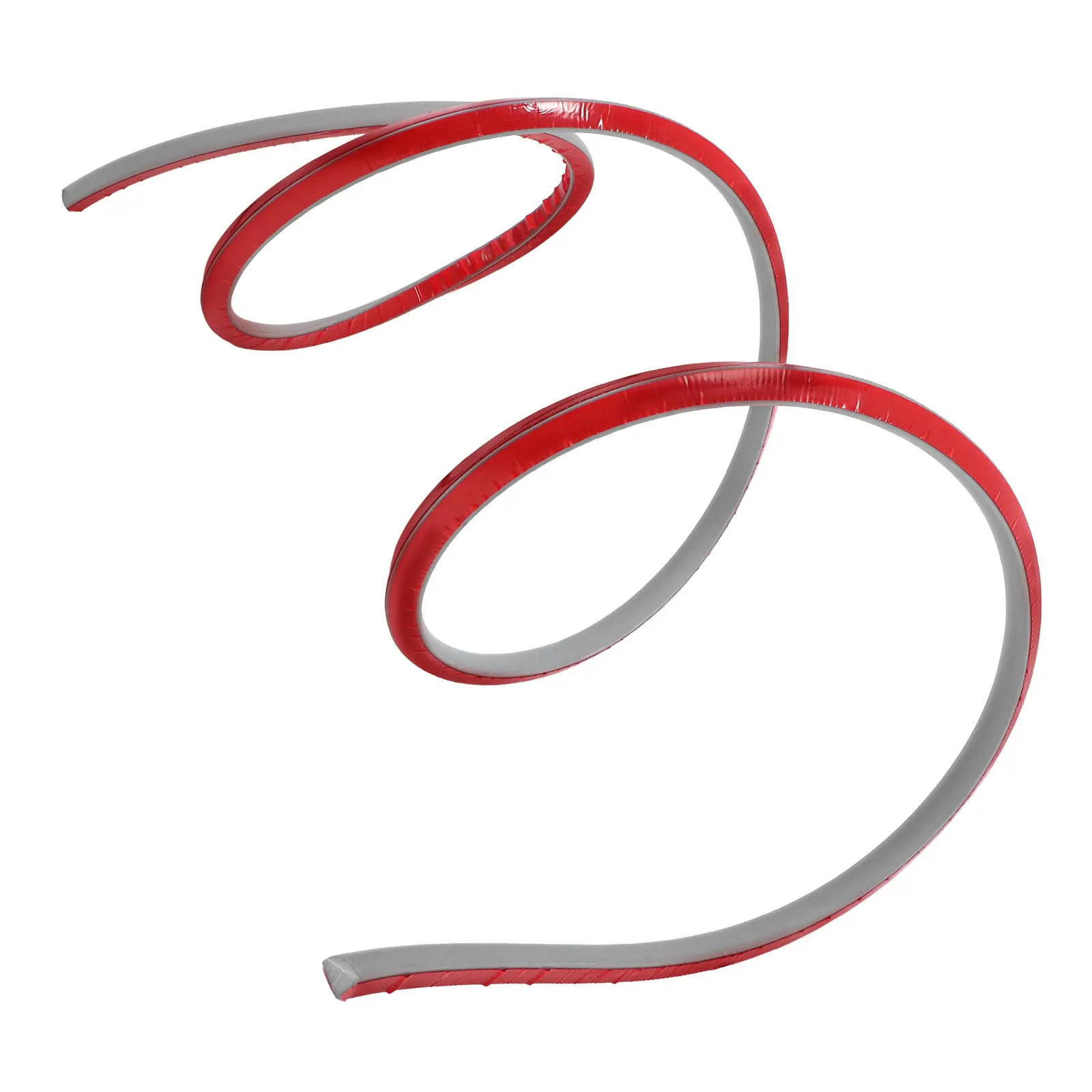 

Flexible PVC Decorative Trim Corner Molding Peel and Stick Wall Edge Trim for Bathroom Kitchen Living Room Quarter Round Molding