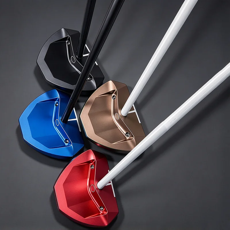 OZ.1i Putter Balanced Putter 33/34/35Inch Black/Red/Blue/Coffee with ACCRA Graphite Shaft Headcover Include Golf Club OZ1 Putter