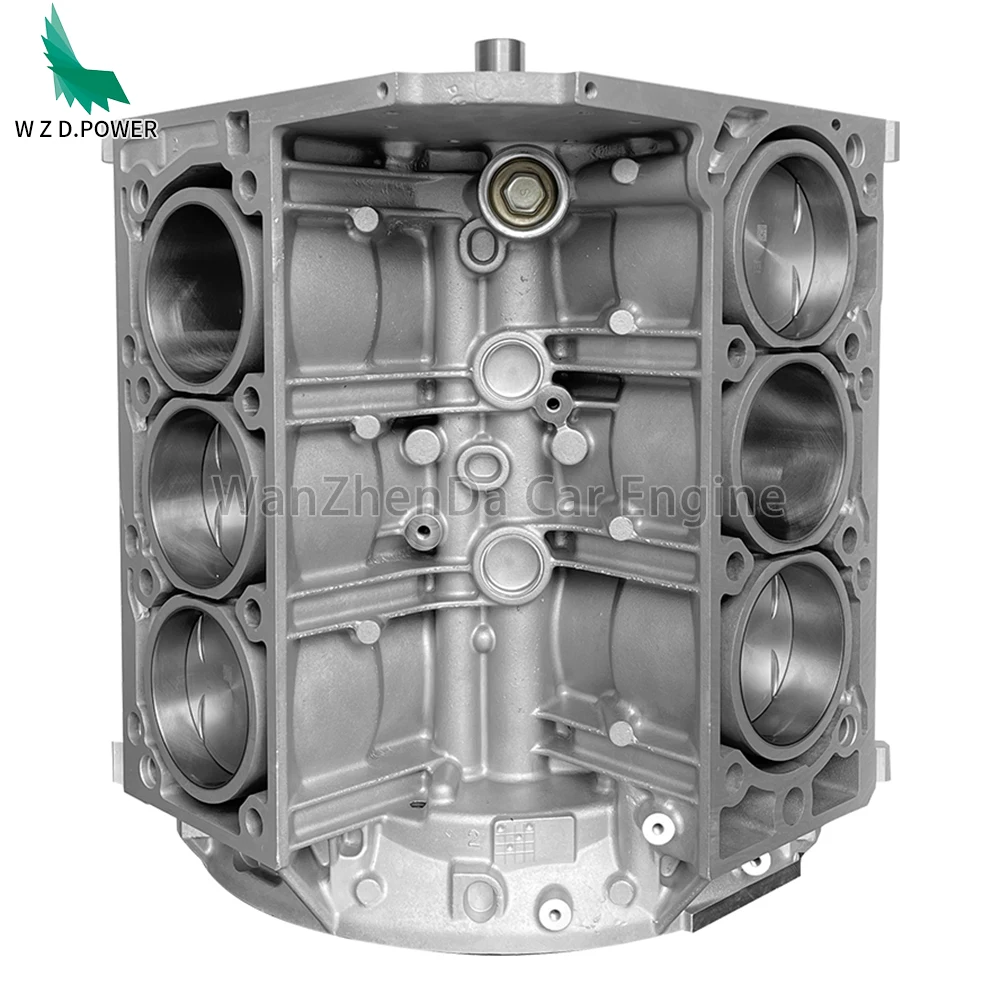 

Car Engine Parts M272 2.5L 3.0L 3.5L Engine Assembly Cylinder Blocks For Benz C280 C300 Glk300 E280 E300 Cls280 Cls300