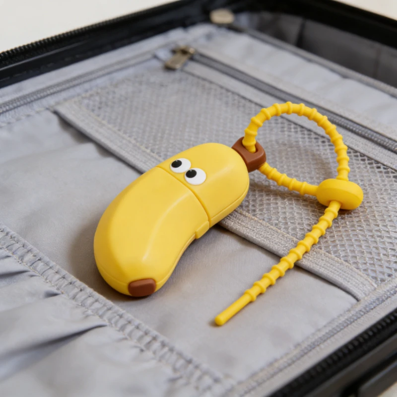 Tragbare bananenförmige Zahnbürstenkopf-Abdeckung, elektrische Reise-Zahnbürstenhülle, Zahnpasta-Aufbewahrung, staubdichter Halter, praktische Utensilien
