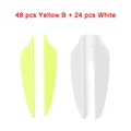 48 Yellow B 24 White