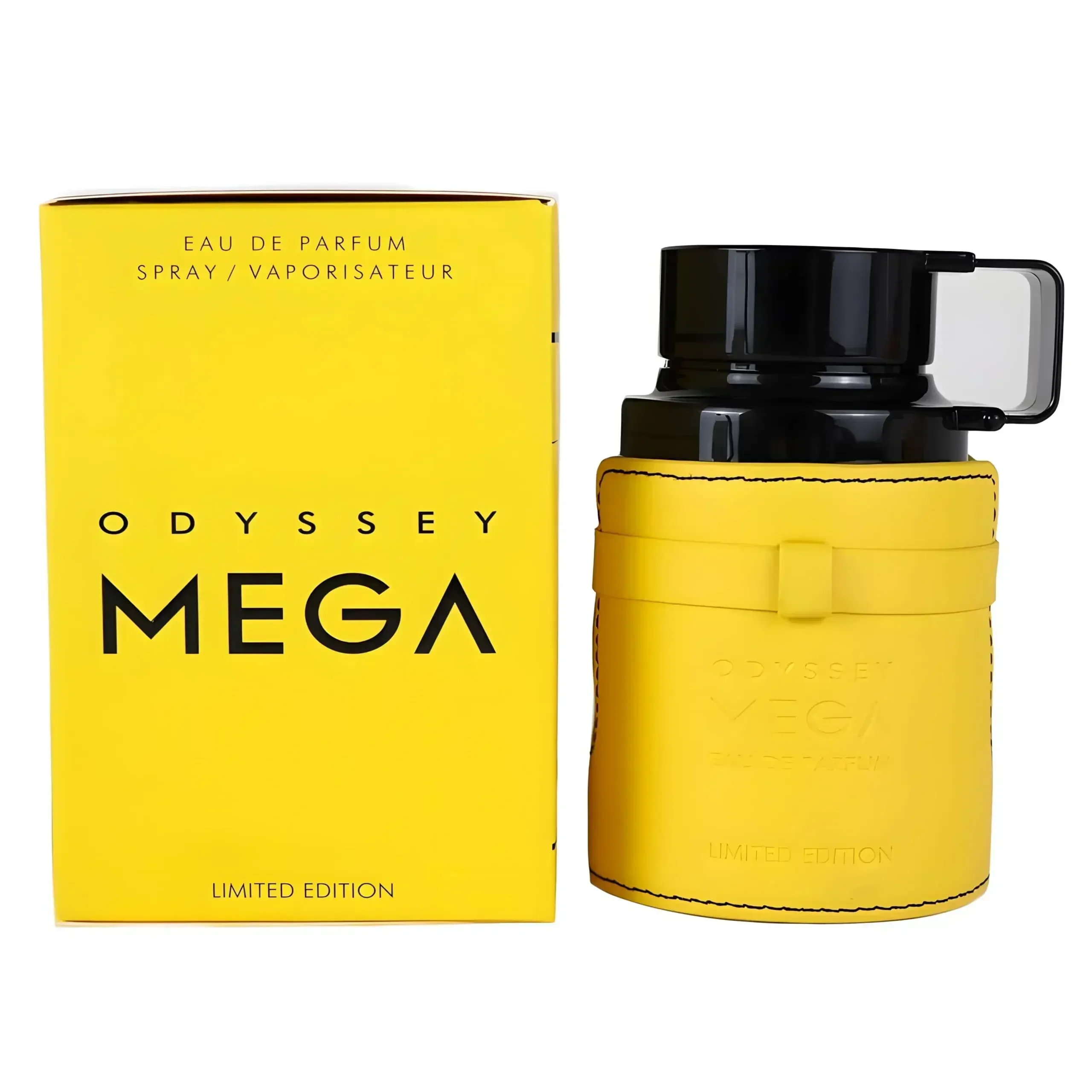 ARMAF Men's Odyssey Mandarin Sky للرجال Eau De Parfum Spray، 3.4 أونصة أفضل هدية