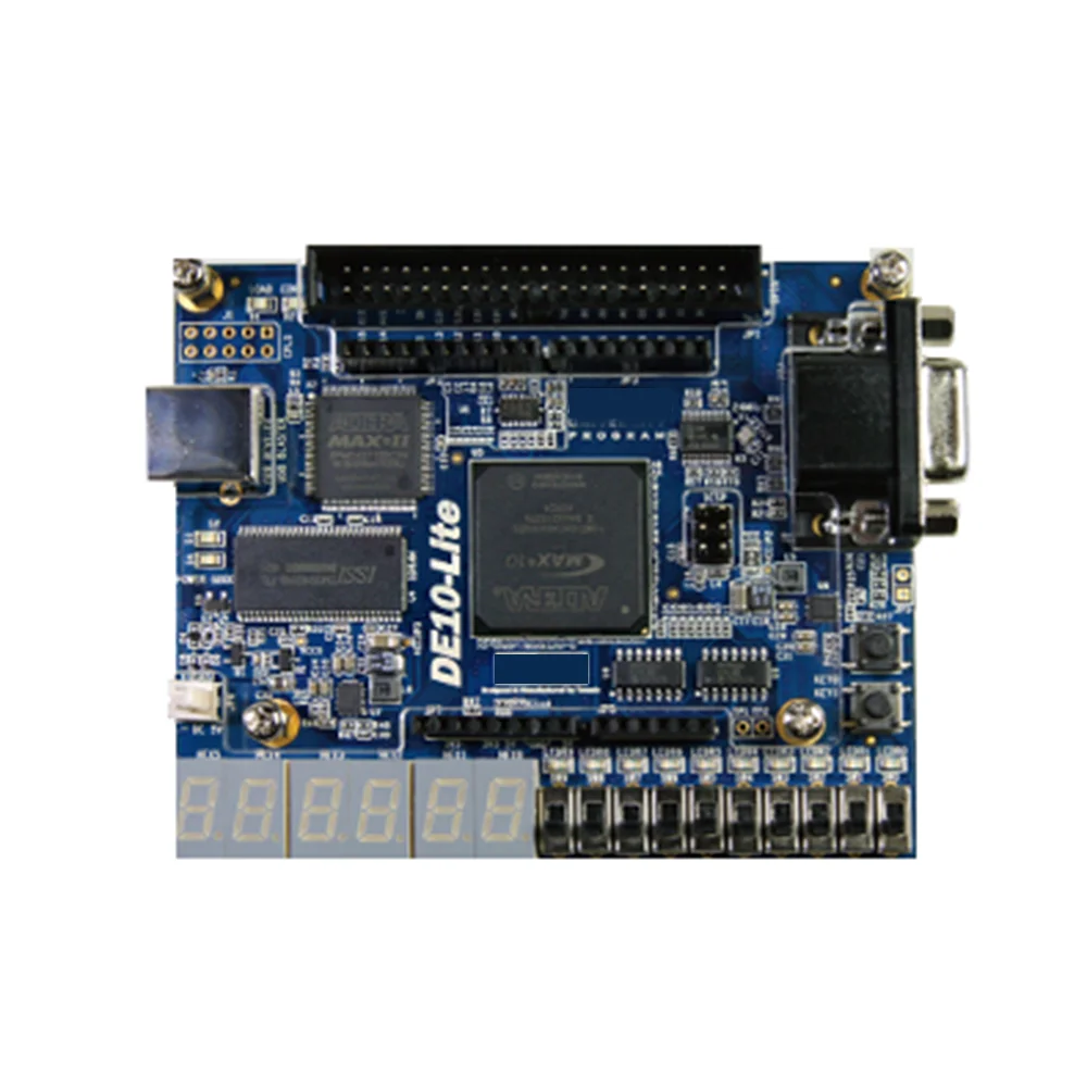 FPGA Learning Board MAX10 10M50 10M50DAF484C7G Development Board for College Student Electronic Experiment DE10-Lite T-Core