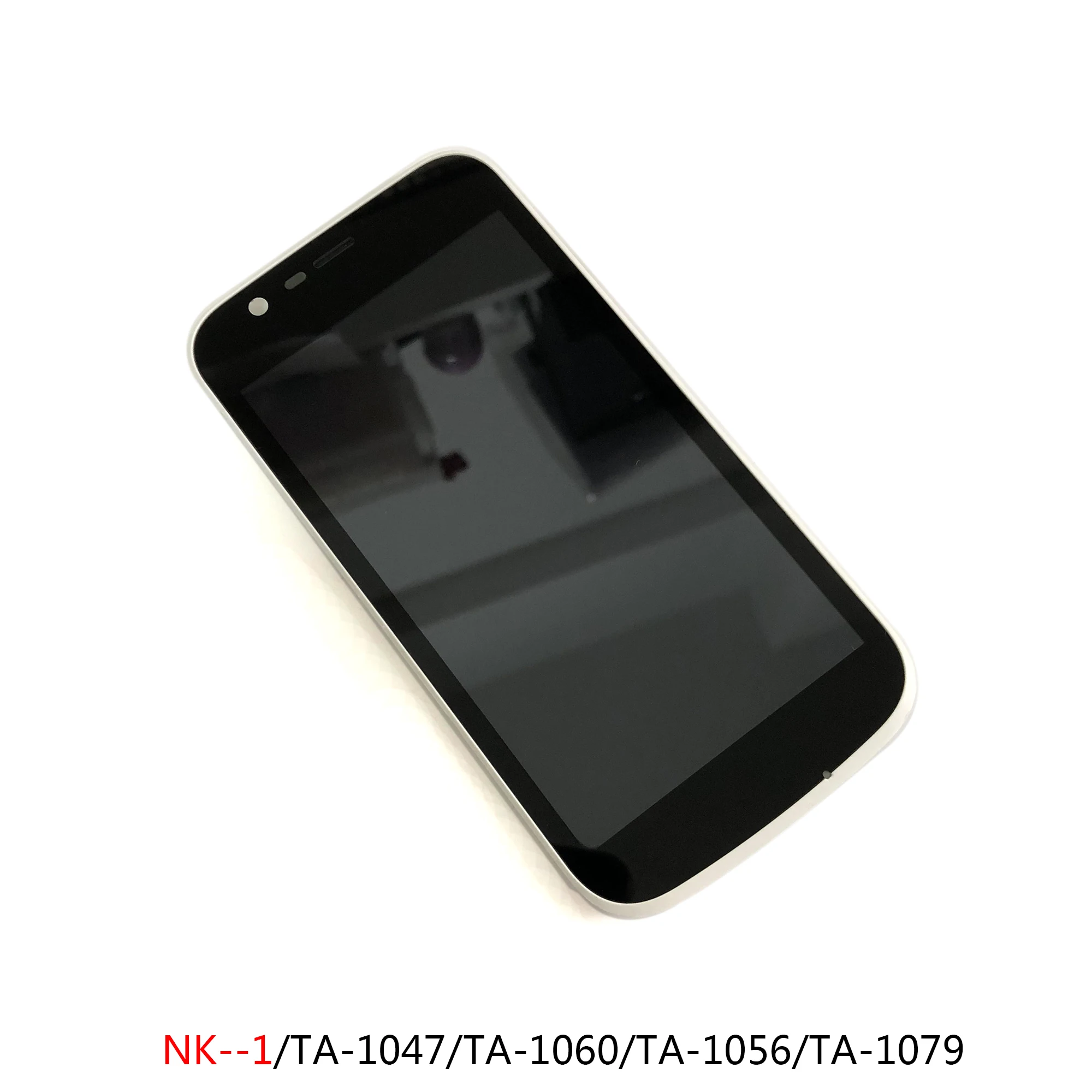 For Nokia 1 LCD 2 LCD 2.1 2.3 2.4 LCD Display TA-1047 TA-1029 TA-1080 TA-1206 Touch Screen Digitizer Assembly LCD