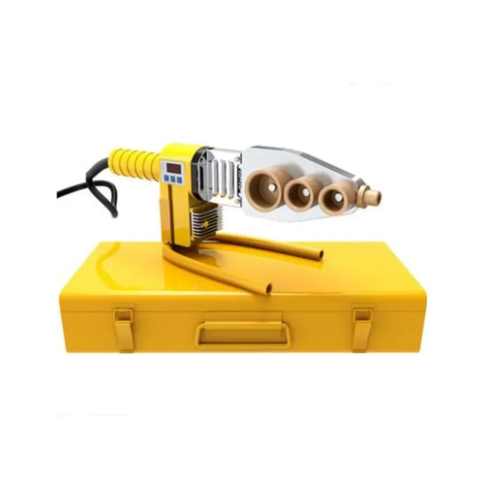 

Constant Temperature Hot Melter ppr Water Pipe Hot Melt Machine Household Water Pipe Heater Welding