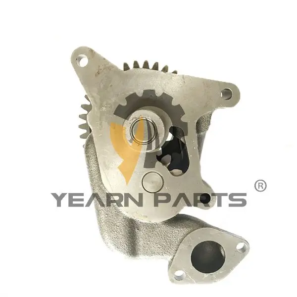 YearnParts ® Oil Pump 6136-51-1002 6136511002 for Komatsu D41Q-3 D41A-3 540-1 Engine 6D105 SA6D110