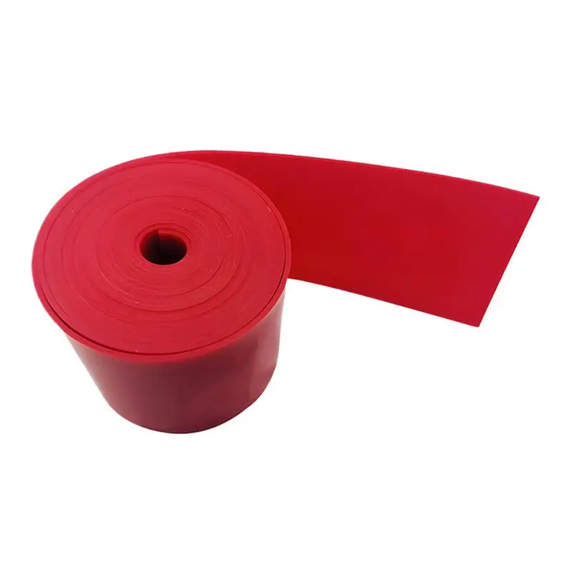 Fitness Bands Resistance Strength Training Exercise Bands Latex Stretch Gym Accessories Physical Floss Strap For Home Rehab &