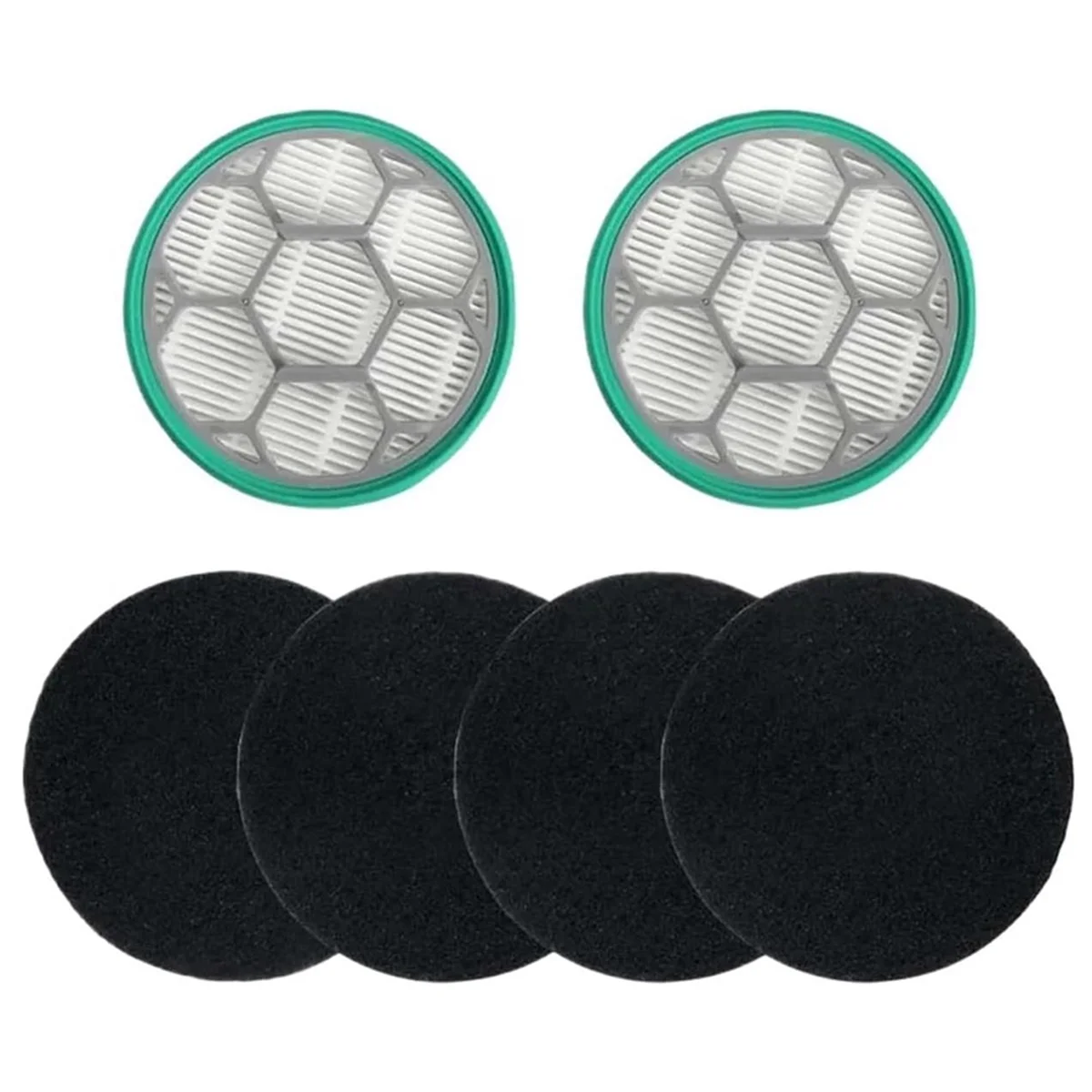 Губчатый фильтр Hepa FZFZ для ухода за домашними животными P1 Pro, запасные части для пылесоса, сменный аксессуар