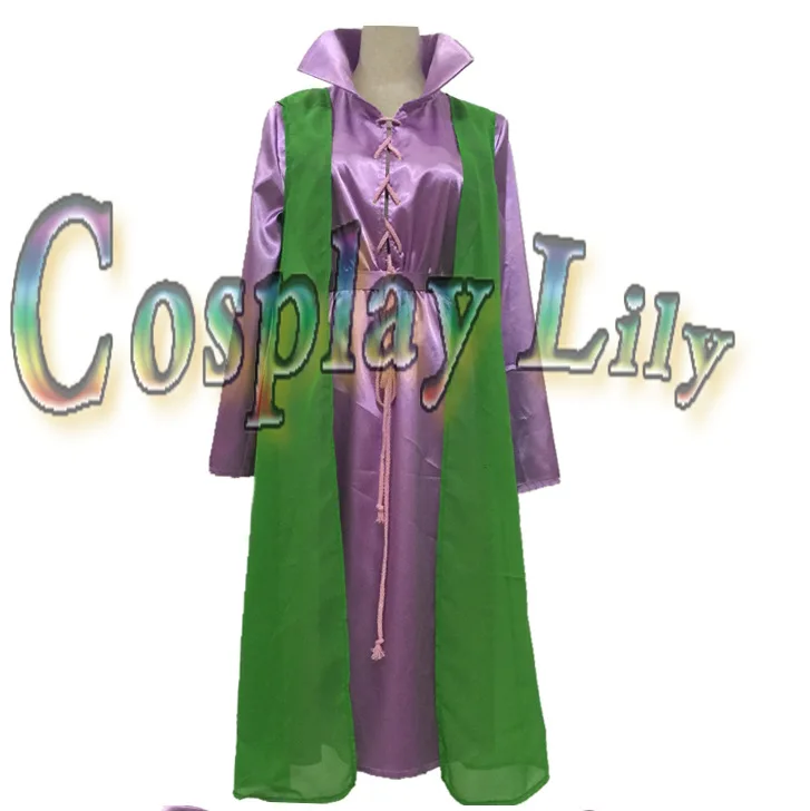 

Magically Enchanted Cosplay Endorsement Agnes Moorehead Halloween Performance Costume