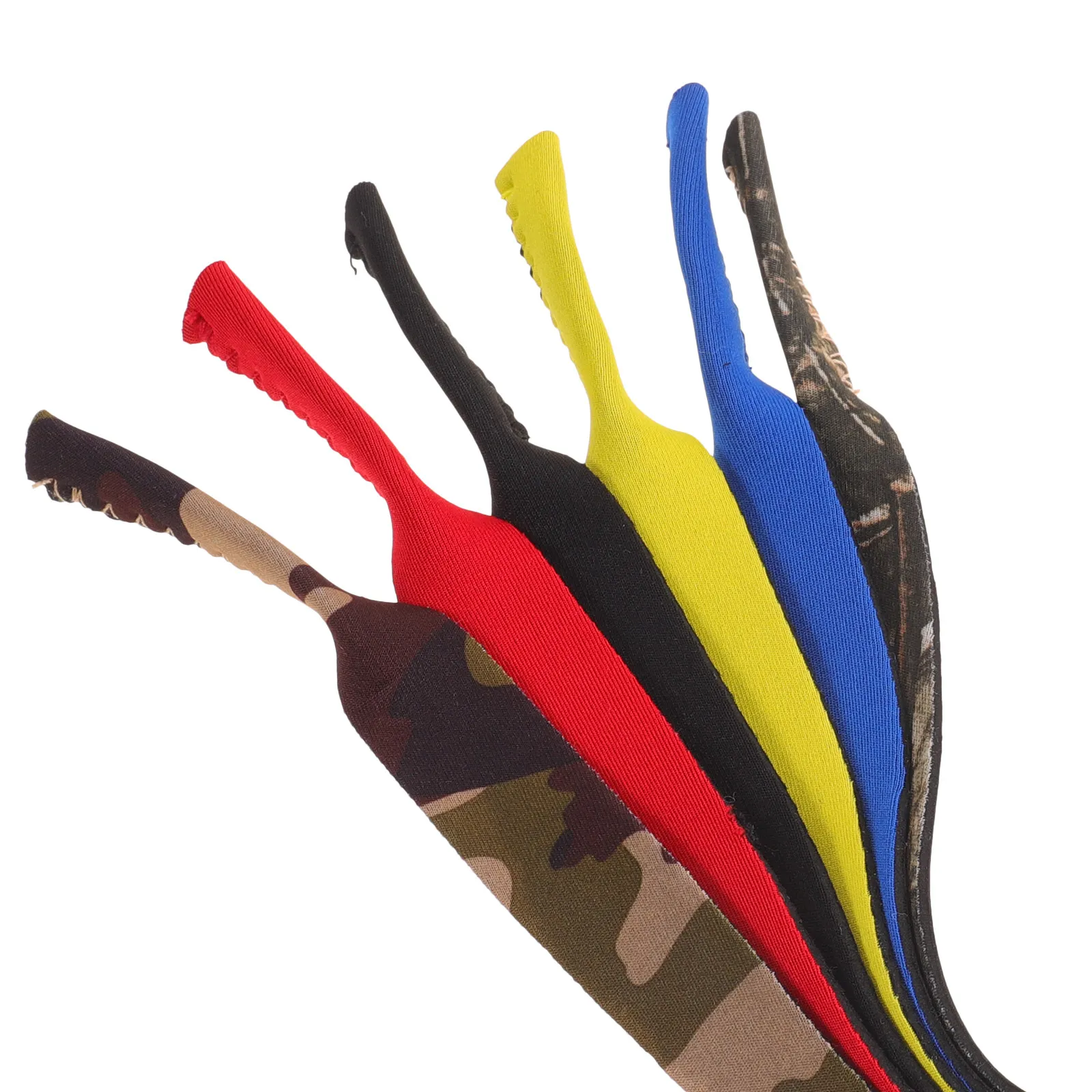 6Pcs Glasses Chain for Sports High Performance Lightweight Anti Slip Eyeglass Cord with Exquisite Workmanship Sunglasses Strap