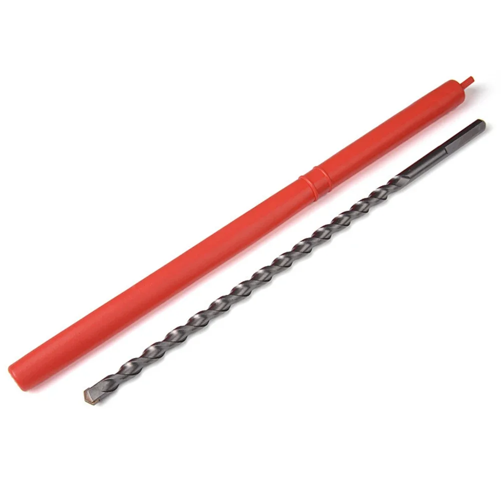 ชิ้นส่วนเจาะ Bits 300-350 มม.สิ่งที่แนบมา Bit Hand Tool Heavy Duty Long Masonry Shank ส่วนประกอบคอนกรีตอุปกรณ์