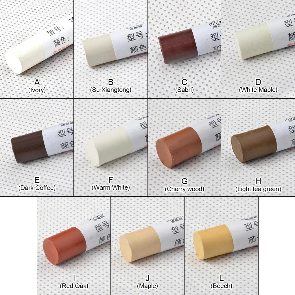 Waterproof Wood Floor Repairing Pen Furniture Scratching Crayon Type 3