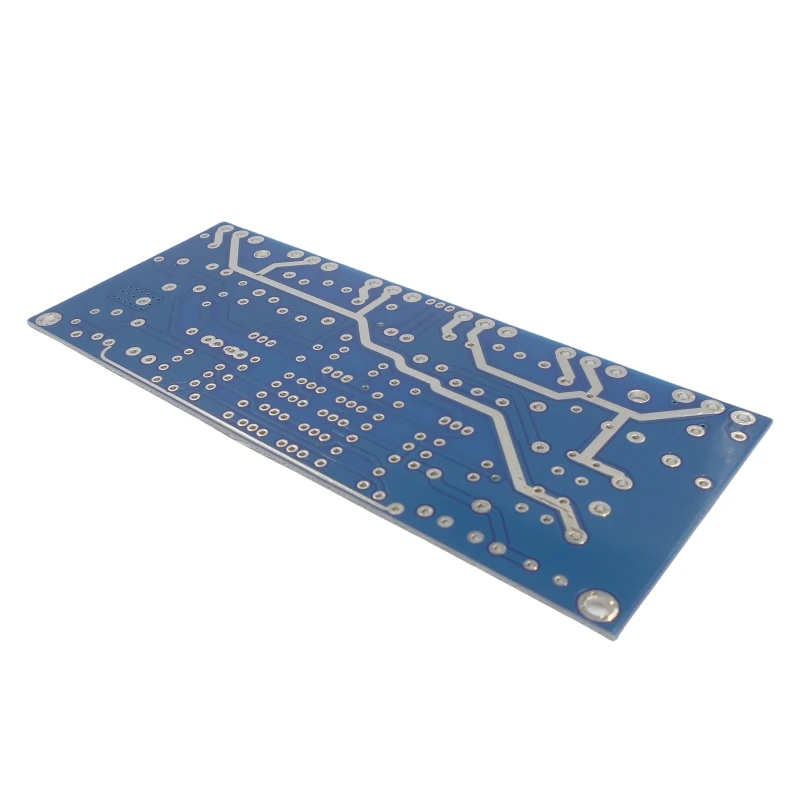 Mono 300W amplifier board 1943+5200 high-power Toshiba pair transistor rear stage PCB empty board