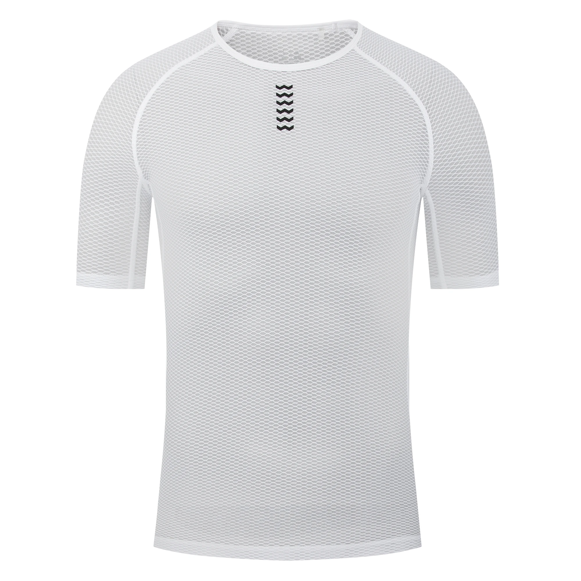 YKYWBIKE Bike Cycling Base Layers Pro Cool Mesh Superlight Bicycle Short Sleeve Shirt Breathable Cycling Jerseys Cycling Clothin