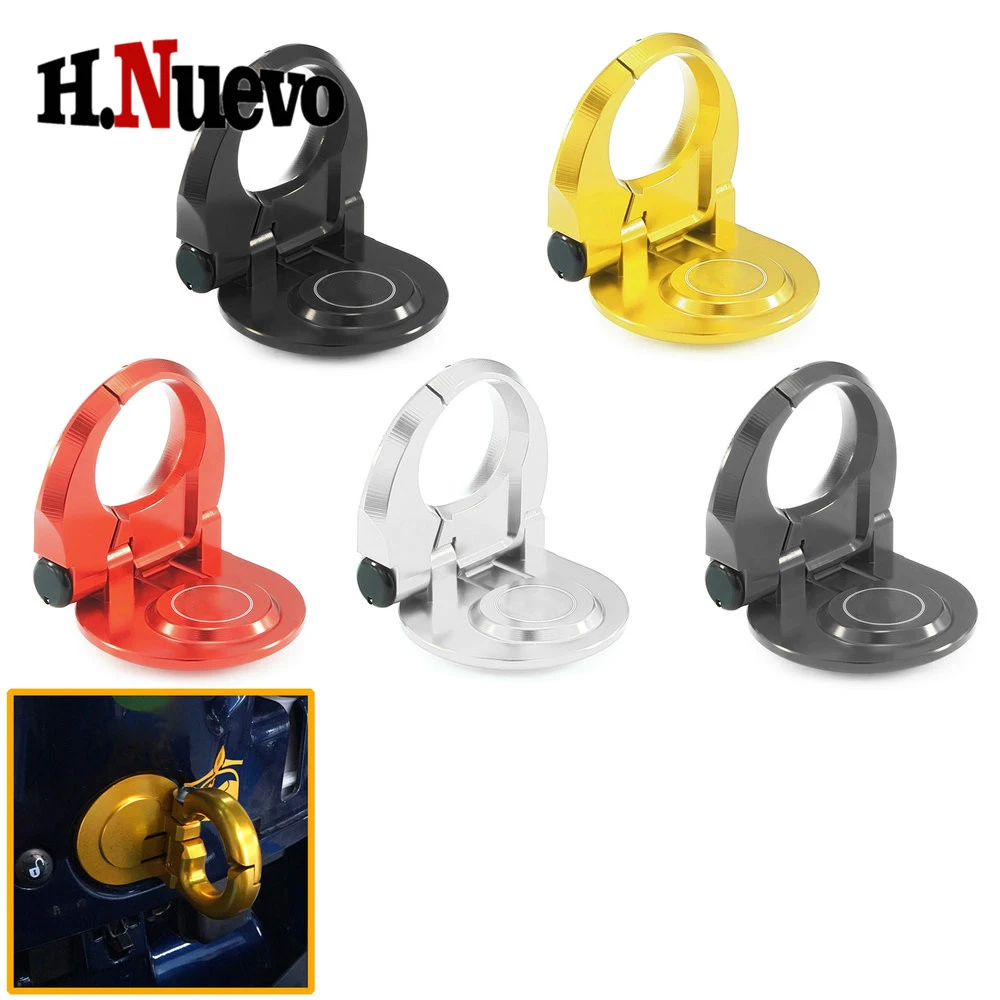 

For GTS/Sprint/Primavera 125/150/200/250/300 Scooter Accessories Luggage Bag Helmet Hook, Some Model NEED DRILLING