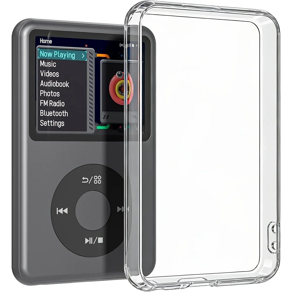 Bardzo cienkie, przezroczyste, elastyczne etui z TPU, chroniące telefon przed uderzeniami, do modeli Innioasis Y1, INNIOASISY1 128GB, INNIOASIS Y2 2026. — zdjęcie produktu 7