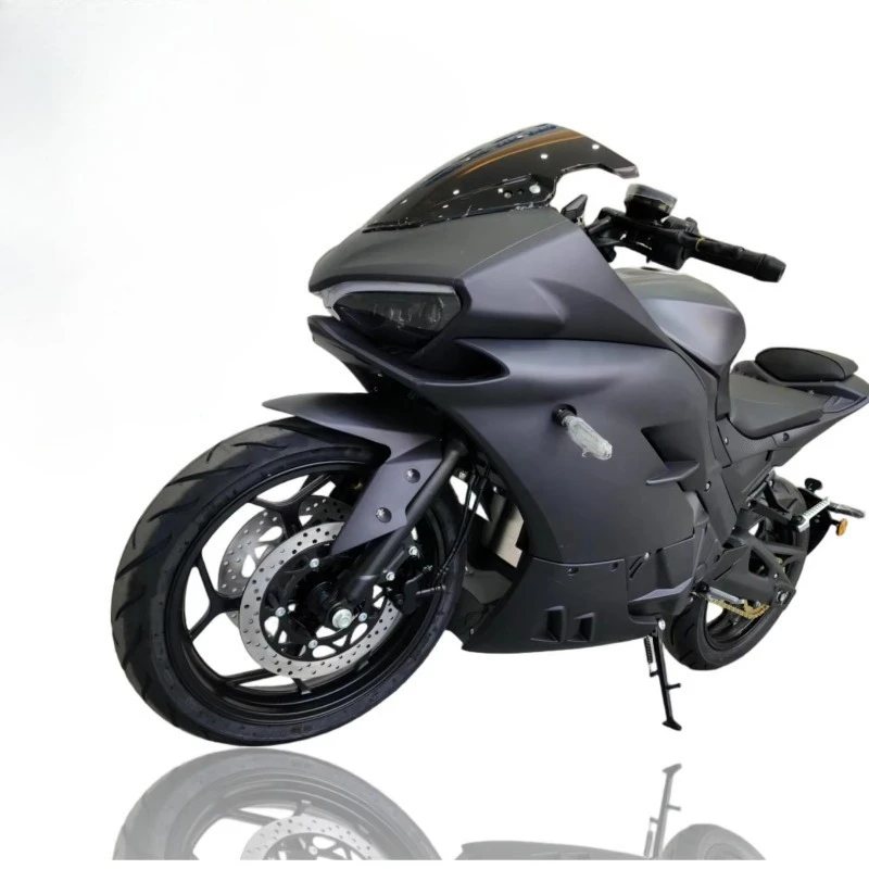 

2026 100 km Range High Speed 8000w Moto 11000w Lithium Battery Bikes off Road G8 Electric Motorcycle for Adult