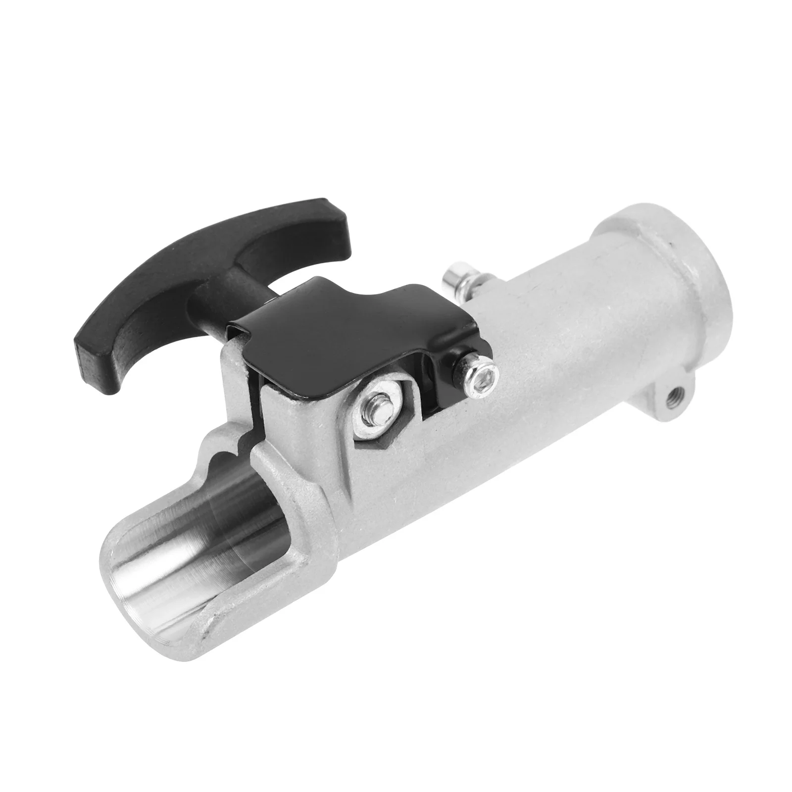 

Metal Trimmer Brush Cutter Shaft Connector Clamp Replacement Join Clamp Lawn Mower Shaft Connector Garden Tool Parts Mower