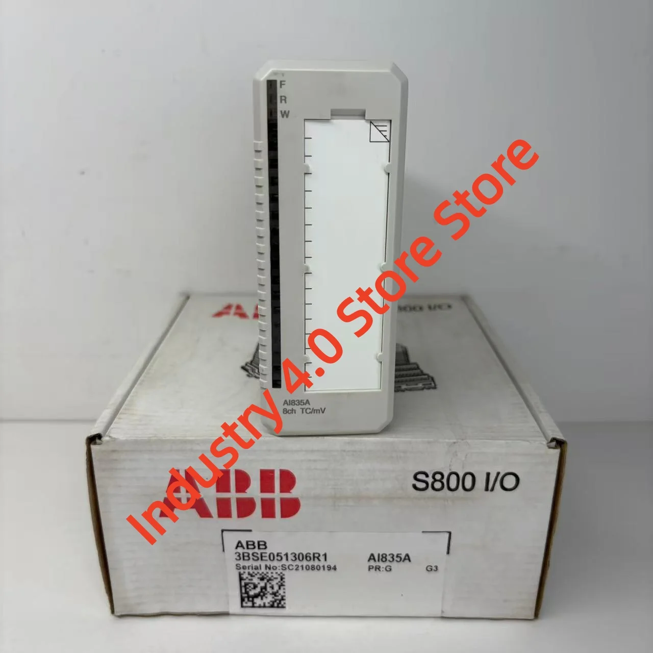 Novo módulo PLC 3BSE051306R1 AI835A 3BSE023676R1 AO845