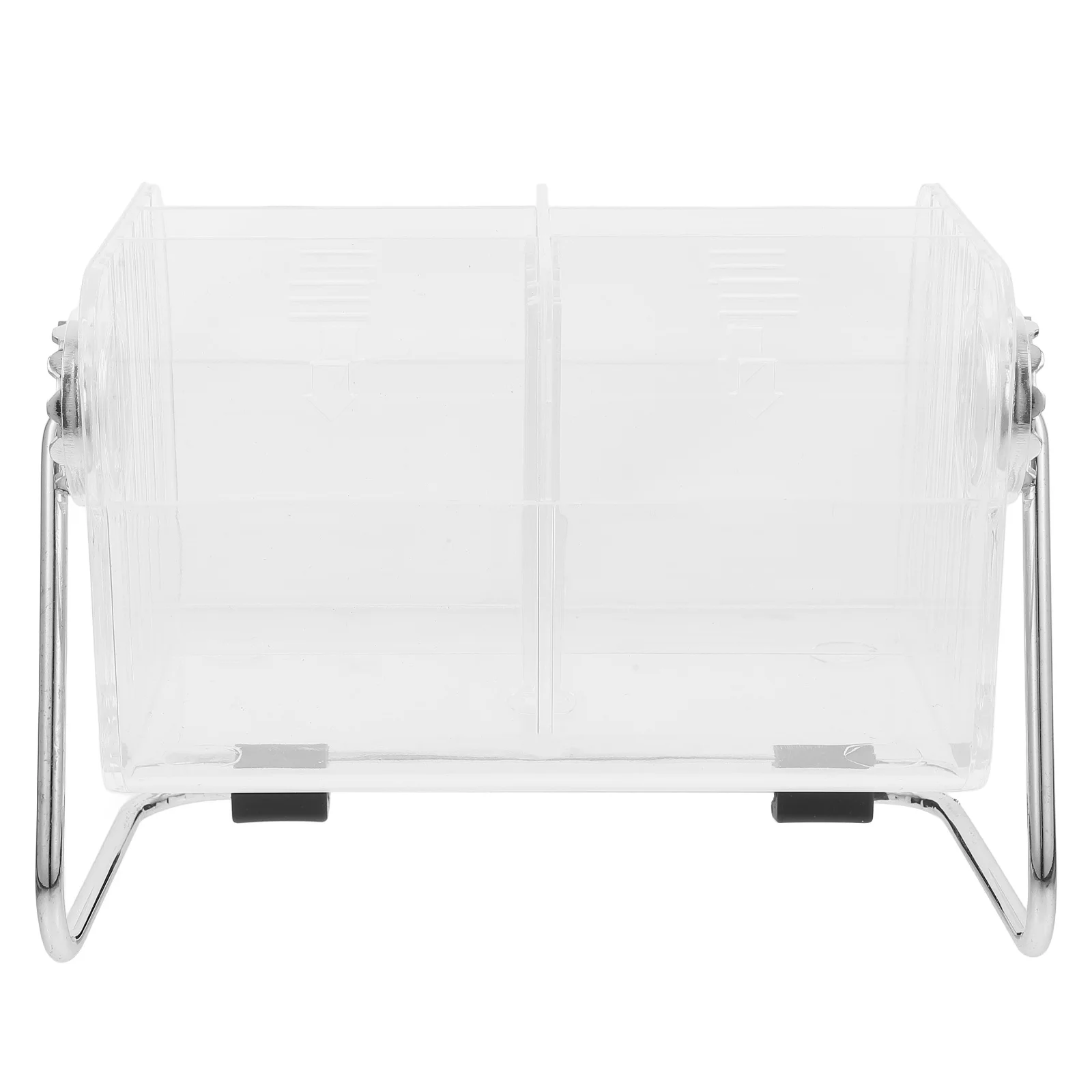 

Large Capacity Remote Control Storage Box Multi-Grid Desktop Organizer for Home Office Stationery Pens Makeup Brushes Keys