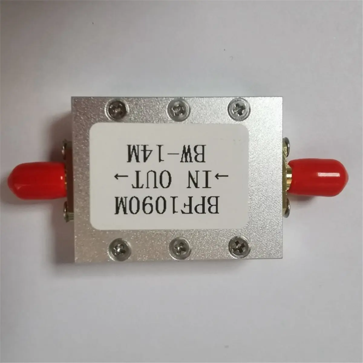 1090Mhz Passive Ban…