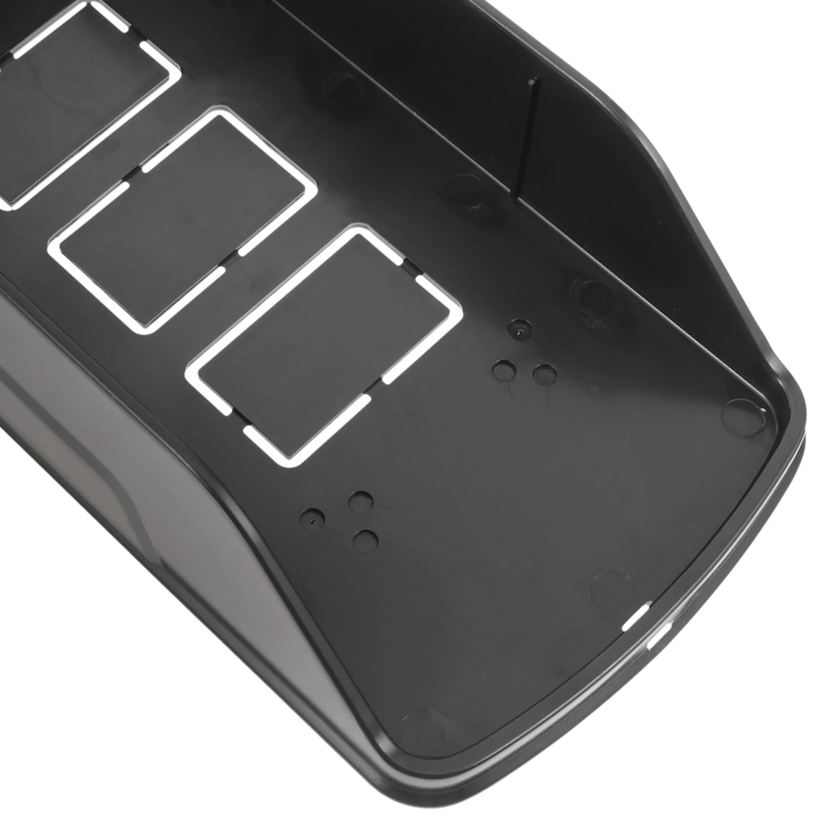 

1pcs Door Access Control Protector Weatherproof Outdoor Shell for Facial Recognition Fingerprint Device Sunshade Rain Cover
