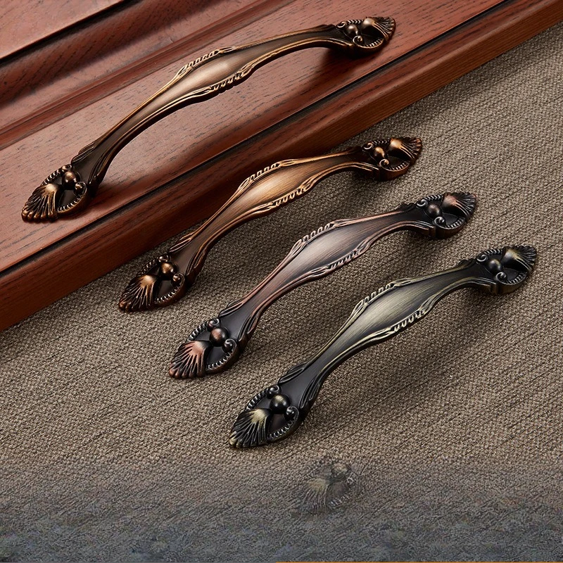 Furniture Hardware Wholesale - Klassischer Griff aus Zinklegierung für Möbel,