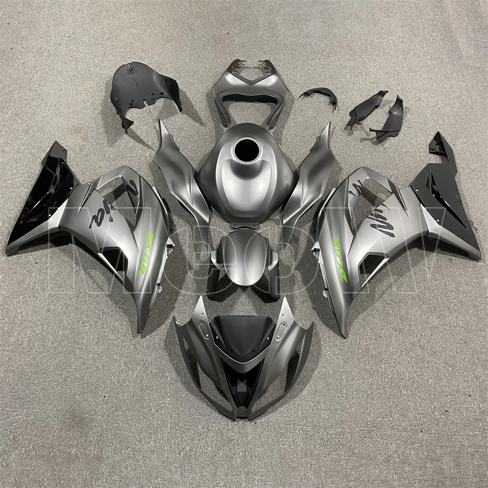 

New ABS Injection Molding Fairings Kits Fit For NINJA 636 ZX-6R ZX 6R ZX-600 2013 2014 2015 2016 2017 2018 Bodywork Set