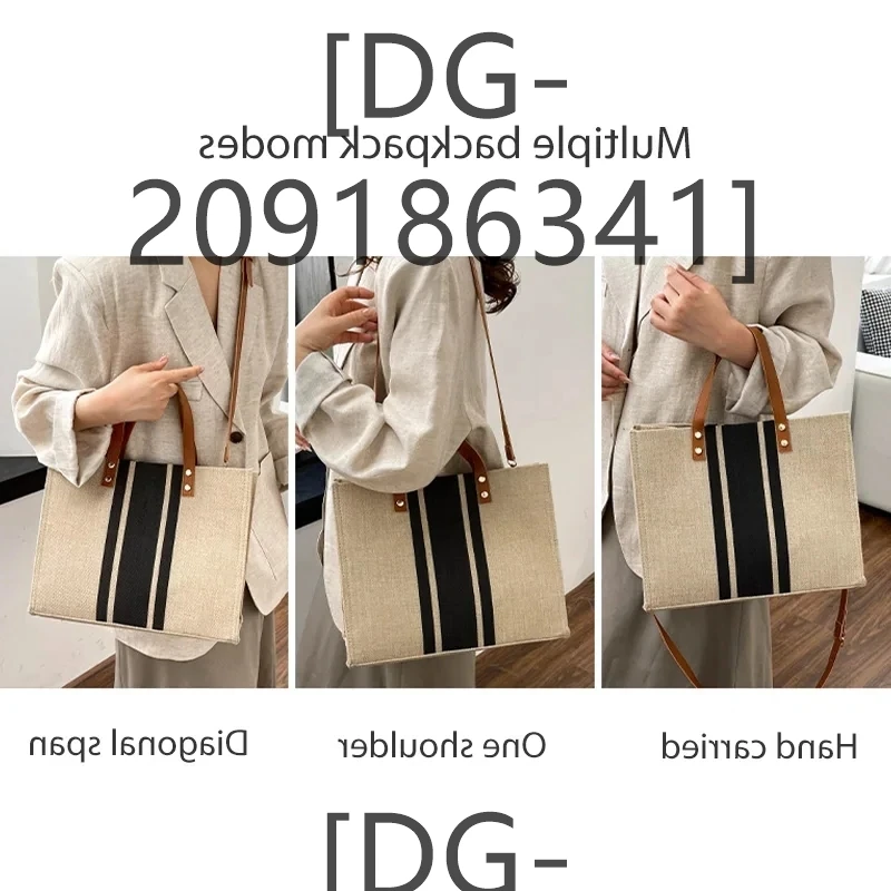 

2024 New Women Bag Fashionable and Soft _DG-209186341_
