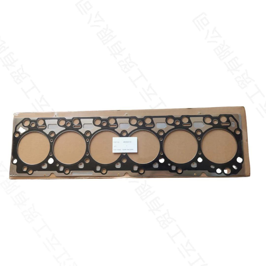 4932210 Cylinder gasket for Cummins QSB6.7 ISDE ISBE engine Cylinder gasket
