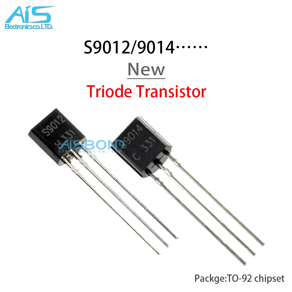 Transistor S9014: Una Guía Completa para su Uso y Aplicaciones