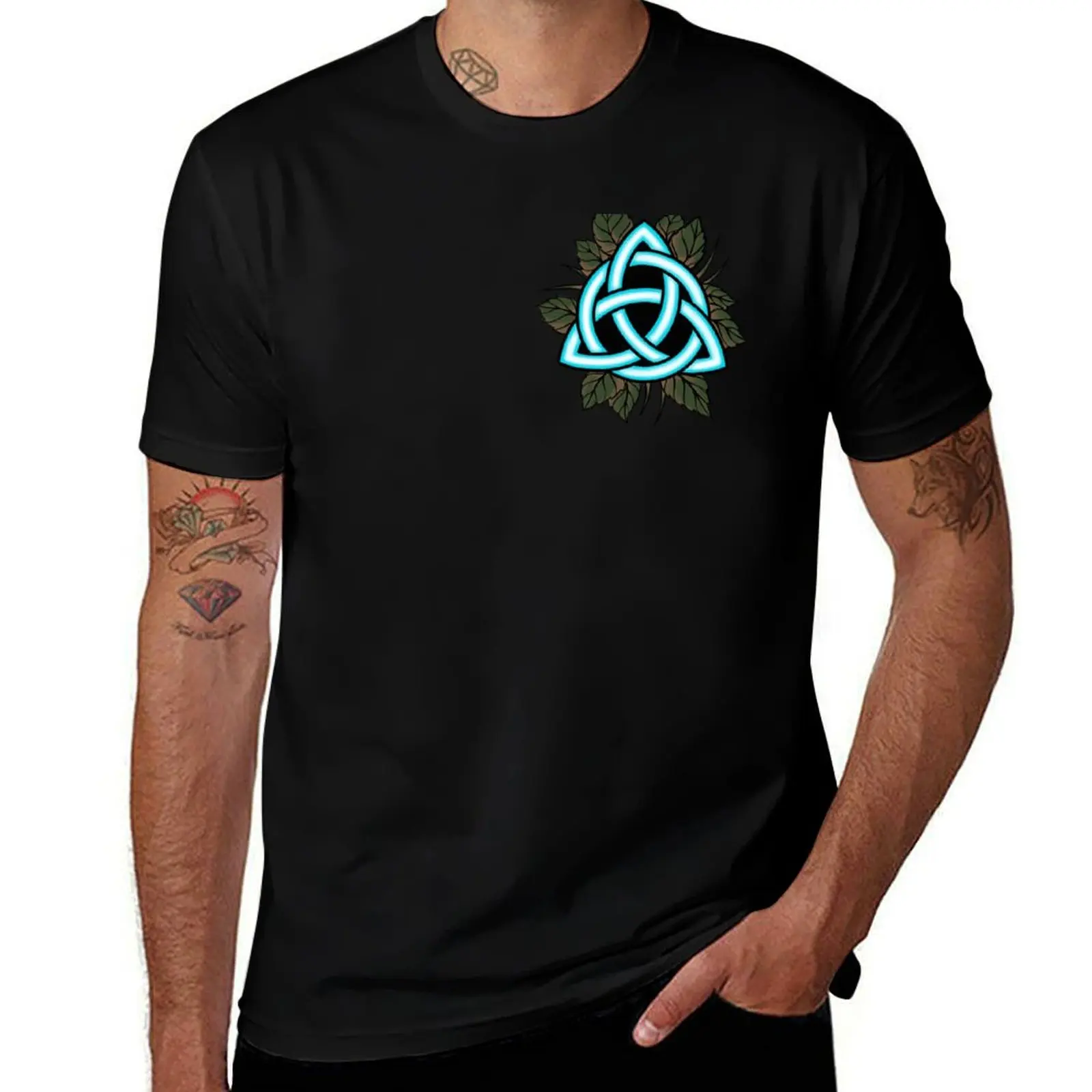 Trinity Knot T-Shirt Durable Work Wear T-Shirt