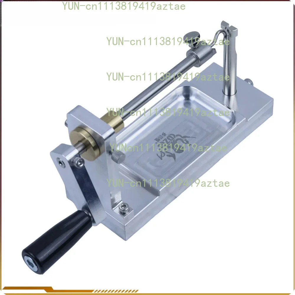 Wire Bending Steel Wire Bending Machine&Coiling Tool – Slow Pitch Jig Fly Tying Bait Making and Reel Winding All-in-One Kit