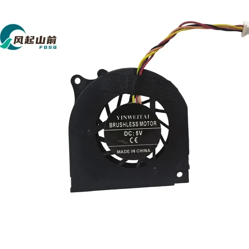 CPU Fan for Delux DLN-XC11 SEPA HY45W-05A Laptop