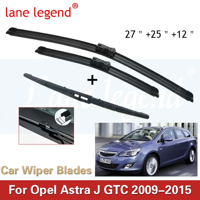 For Opel Astra J GTC 2009-2015 27